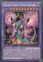 Greedy Venom Fusion Dragon