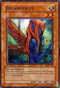 Dreamsprite Card Front