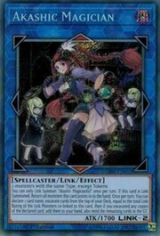 Akashic Magician