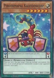 Performapal Kaleidoscorp