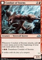 Conduit of Storms // Conduit of Emrakul