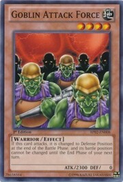 Goblin Attack Force