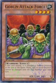 Goblin Attack Force