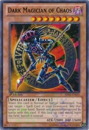 Dark Magician of Chaos