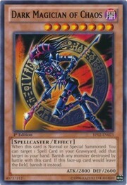 Dark Magician of Chaos