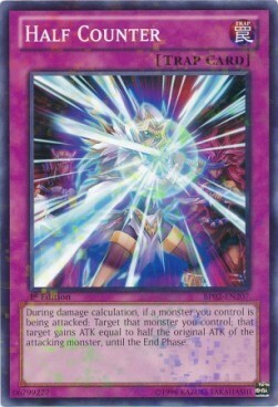 Half Counter Card Front