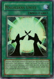 Magicians Unite