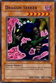 Dragon Seeker Card Front