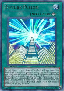 Future Fusion Card Front