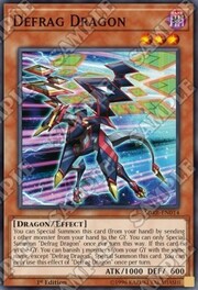 Defrag Dragon