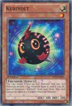 Kurivolt Card Front