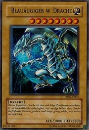 Blue-Eyes White Dragon