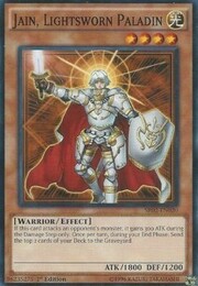 Jain, Lightsworn Paladin