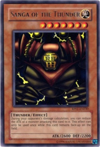 Sanga of the Thunder Card Front