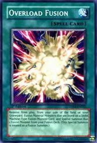 Overload Fusion Card Front