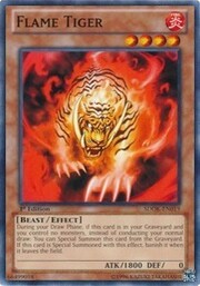 Flame Tiger