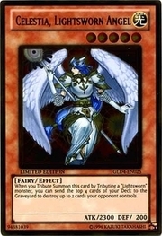 Celestia, Lightsworn Angel