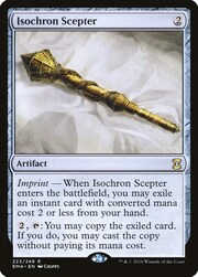 Isochron Scepter