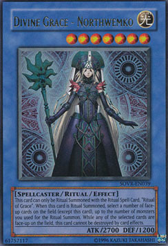 Divine Grace - Northwemko Card Front