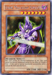 Dark Magician Knight