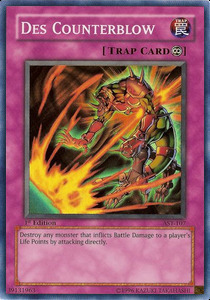 Des Counterblow Card Front