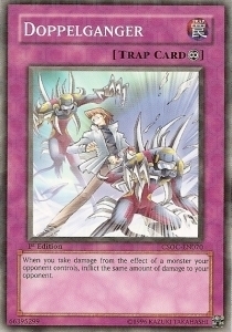 Doppelganger Card Front