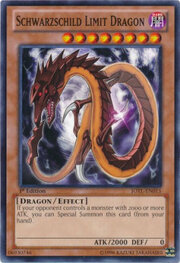 Schwarzschild Limit Dragon