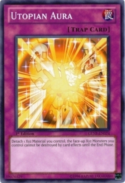 Utopian Aura Card Front