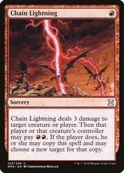 Chain Lightning