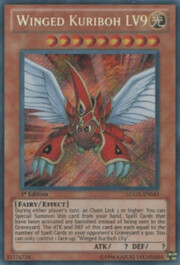 Winged Kuriboh LV9