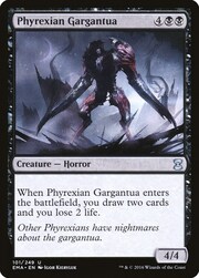 Gargantua di Phyrexia