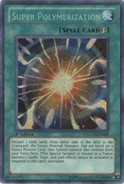 Super Polymerization