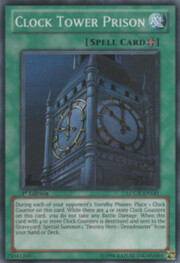 Clock Tower Prison