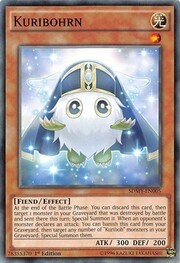 Kuribohrn