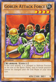 Goblin Attack Force