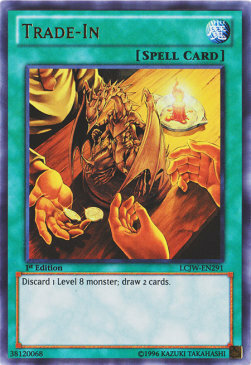 Trade-In Card Front