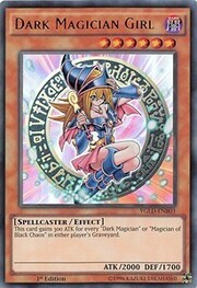 Dark Magician Girl