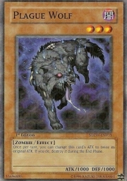 Plague Wolf