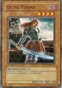 Getsu Fuhma Card Front