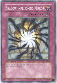 Shadow-Imprisoning Mirror Card Front