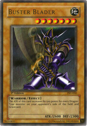 Buster Blader