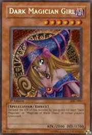 Dark Magician Girl