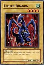 Luster Dragon