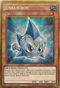 Junkuriboh Card Front