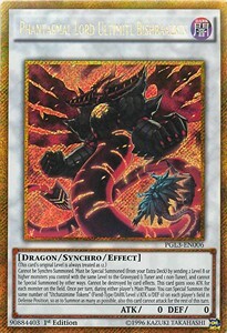 Phantasmal Lord Ultimitl Bishbaalkin Card Front