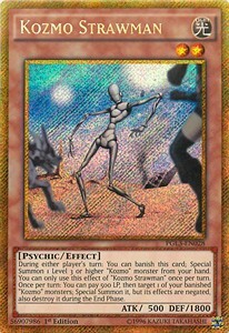 Kozmo Strawman Card Front