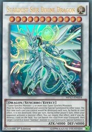 Stardust Sifr Divine Dragon