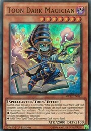 Toon Dark Magician