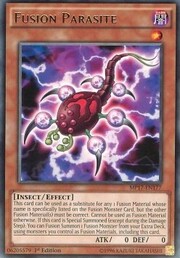 Fusion Parasite