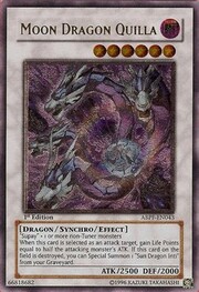 Moon Dragon Quilla